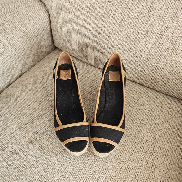 Tory Burch Majorca Peep Toe - Picture 4 of 8